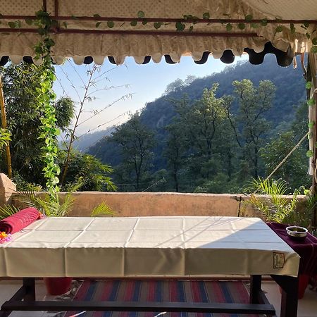 Shiv Shakti Yogpeeth Cottages Rishikesh Ngoại thất bức ảnh