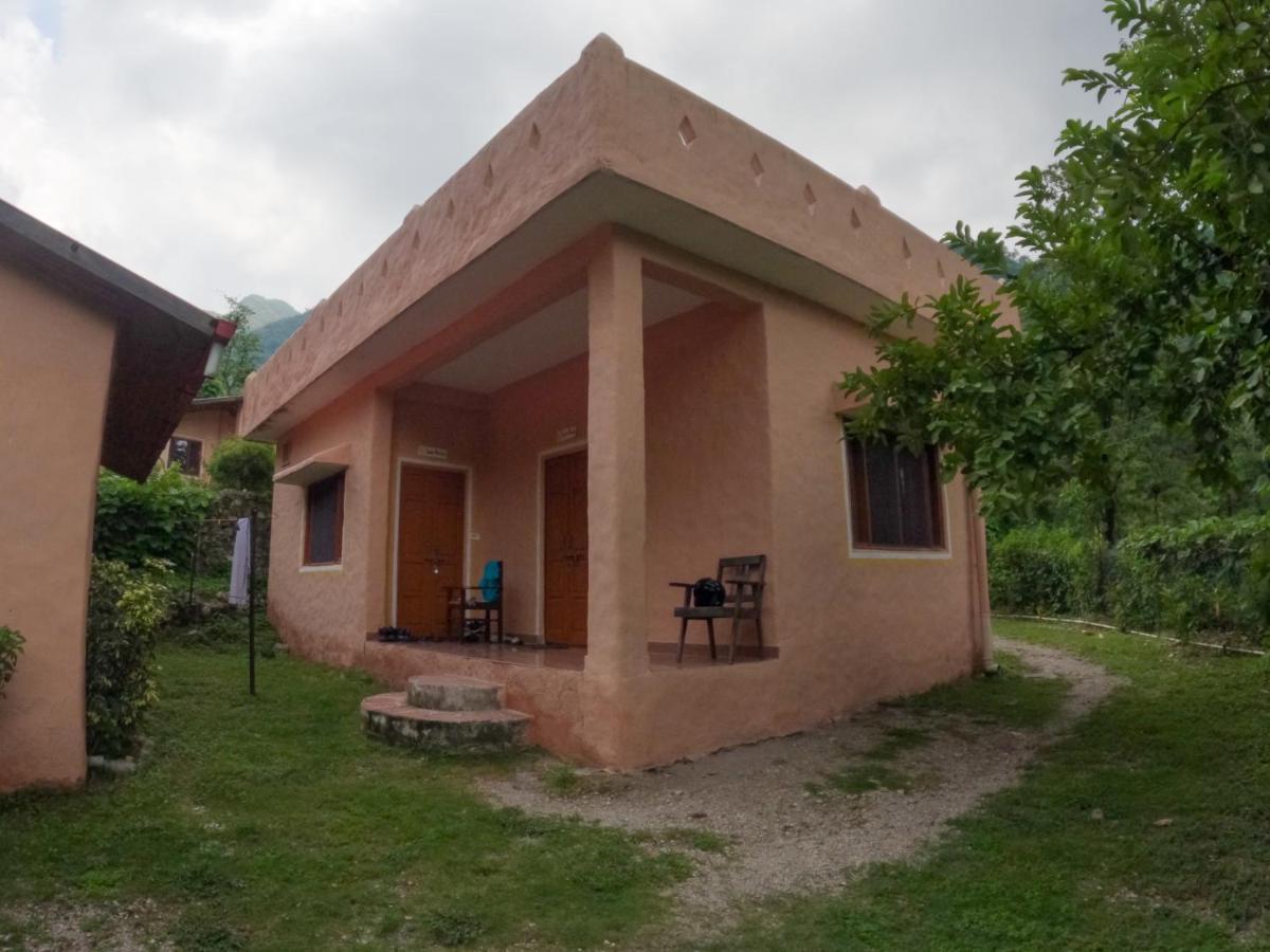 Shiv Shakti Yogpeeth Cottages Rishikesh Ngoại thất bức ảnh
