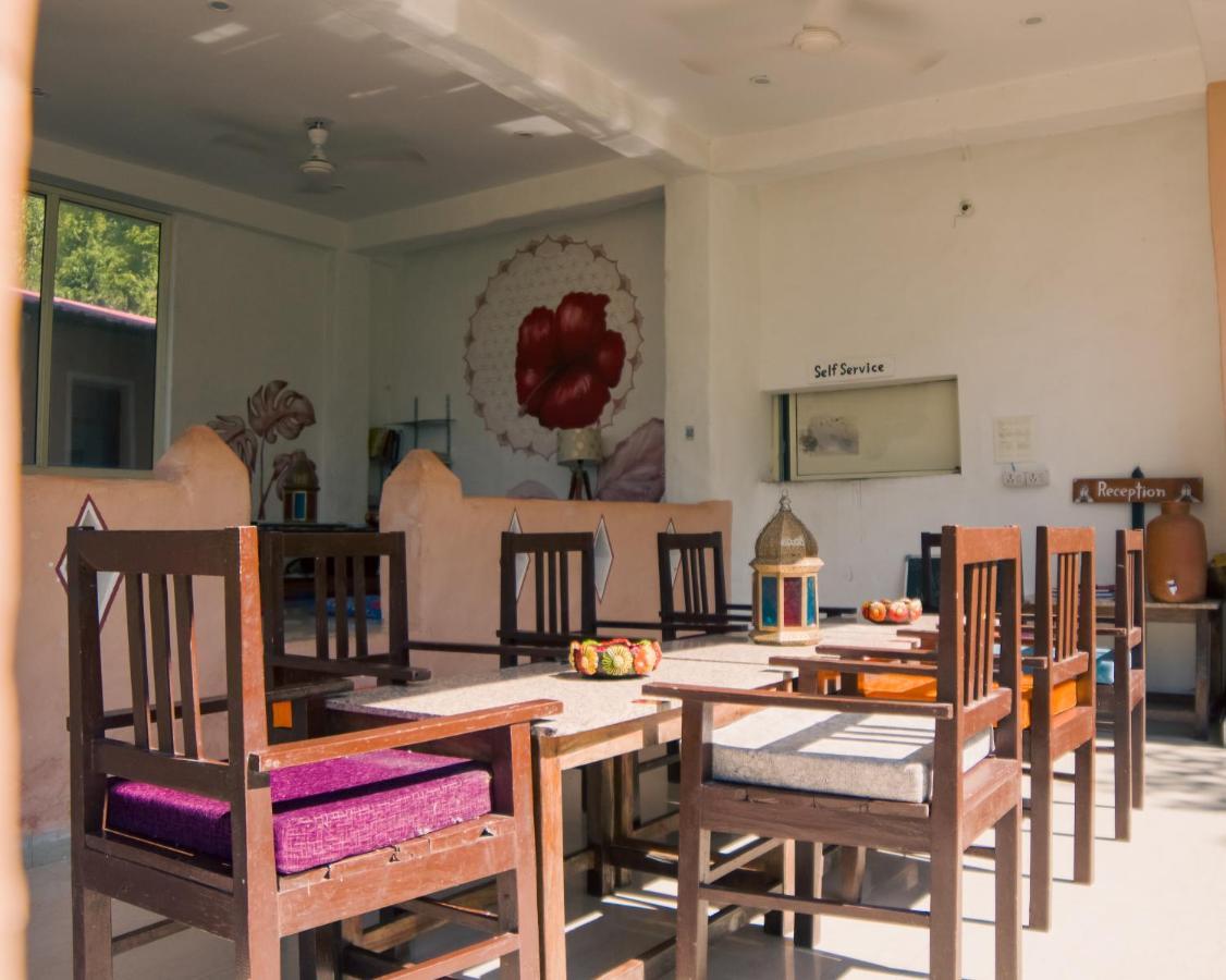 Shiv Shakti Yogpeeth Cottages Rishikesh Ngoại thất bức ảnh