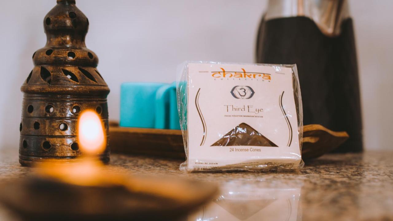 Shiv Shakti Yogpeeth Cottages Rishikesh Ngoại thất bức ảnh