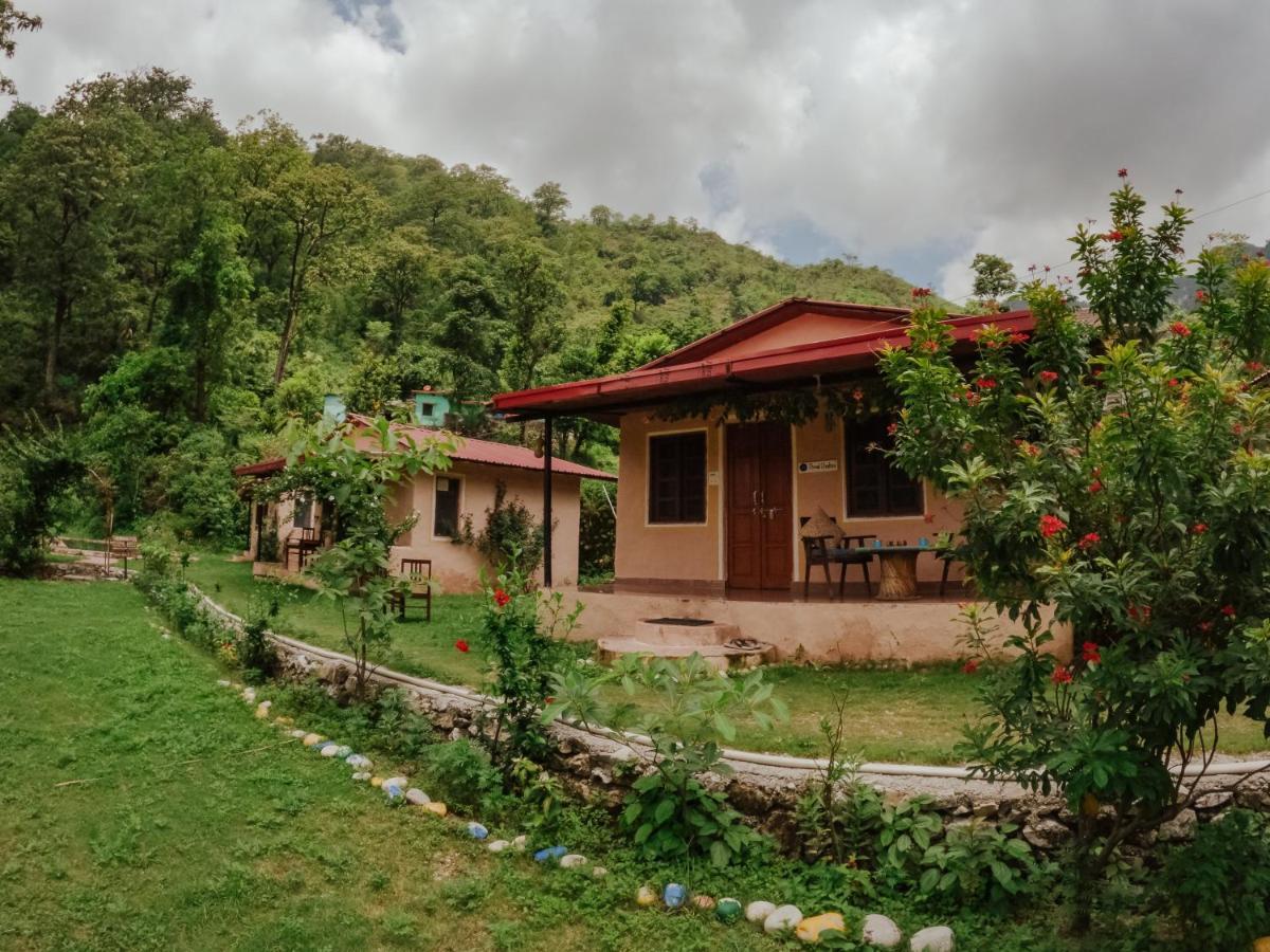 Shiv Shakti Yogpeeth Cottages Rishikesh Ngoại thất bức ảnh
