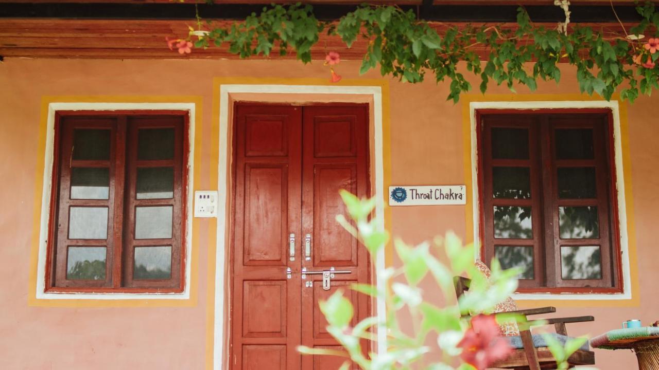 Shiv Shakti Yogpeeth Cottages Rishikesh Ngoại thất bức ảnh
