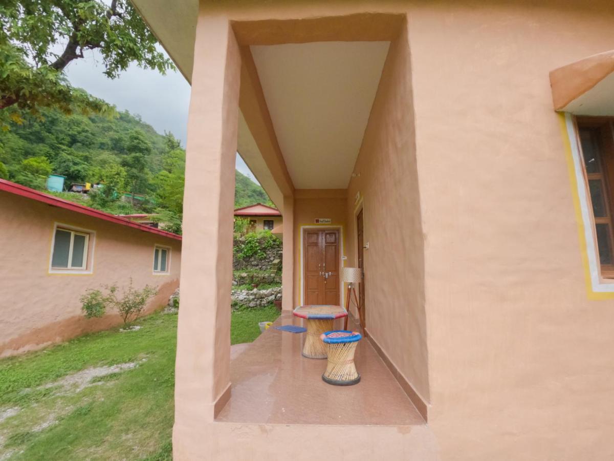 Shiv Shakti Yogpeeth Cottages Rishikesh Ngoại thất bức ảnh
