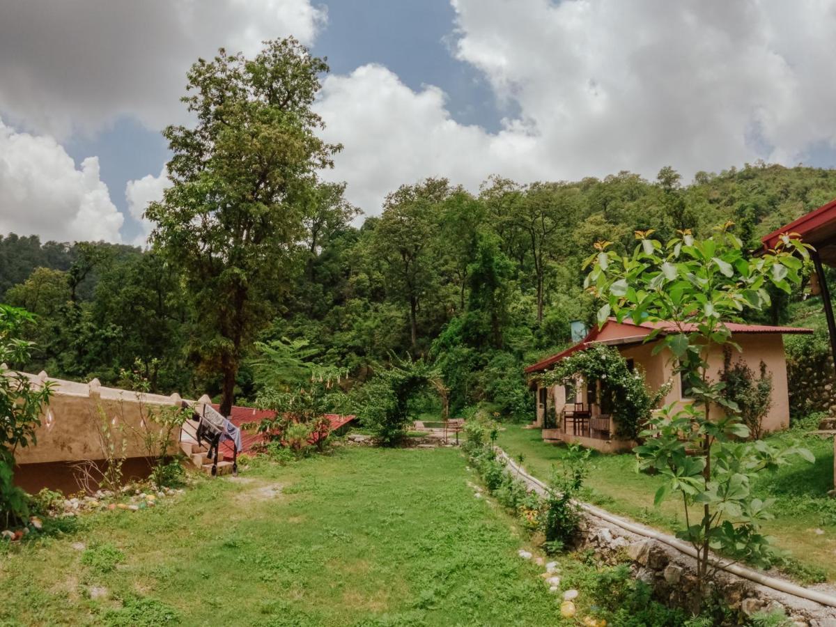 Shiv Shakti Yogpeeth Cottages Rishikesh Ngoại thất bức ảnh