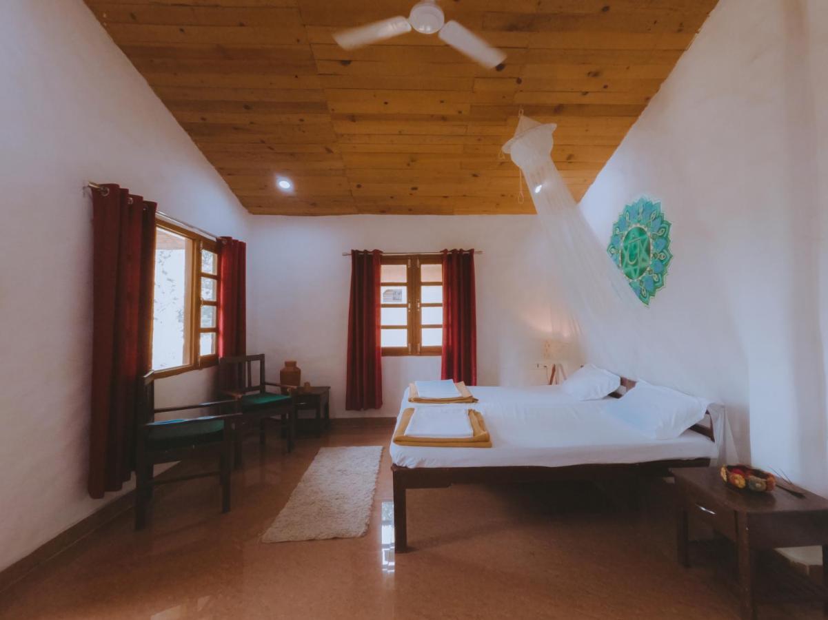 Shiv Shakti Yogpeeth Cottages Rishikesh Ngoại thất bức ảnh