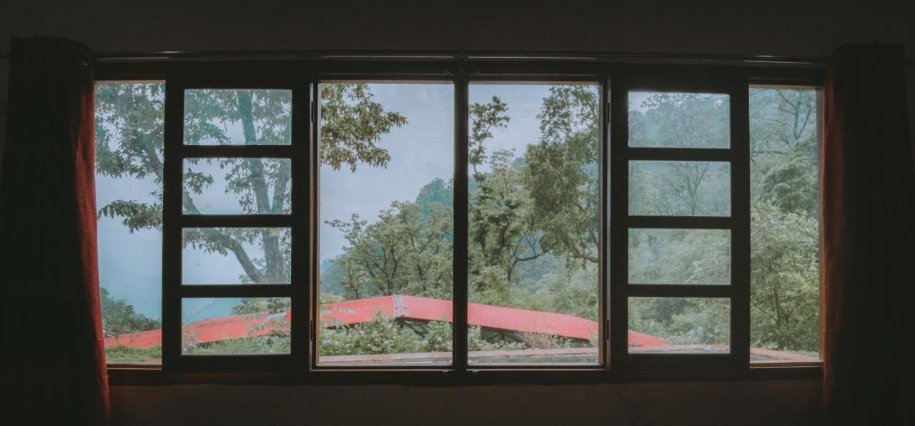 Shiv Shakti Yogpeeth Cottages Rishikesh Ngoại thất bức ảnh
