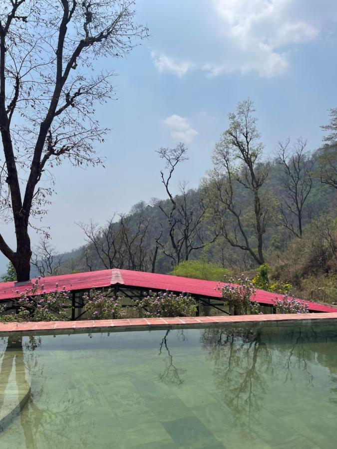 Shiv Shakti Yogpeeth Cottages Rishikesh Ngoại thất bức ảnh