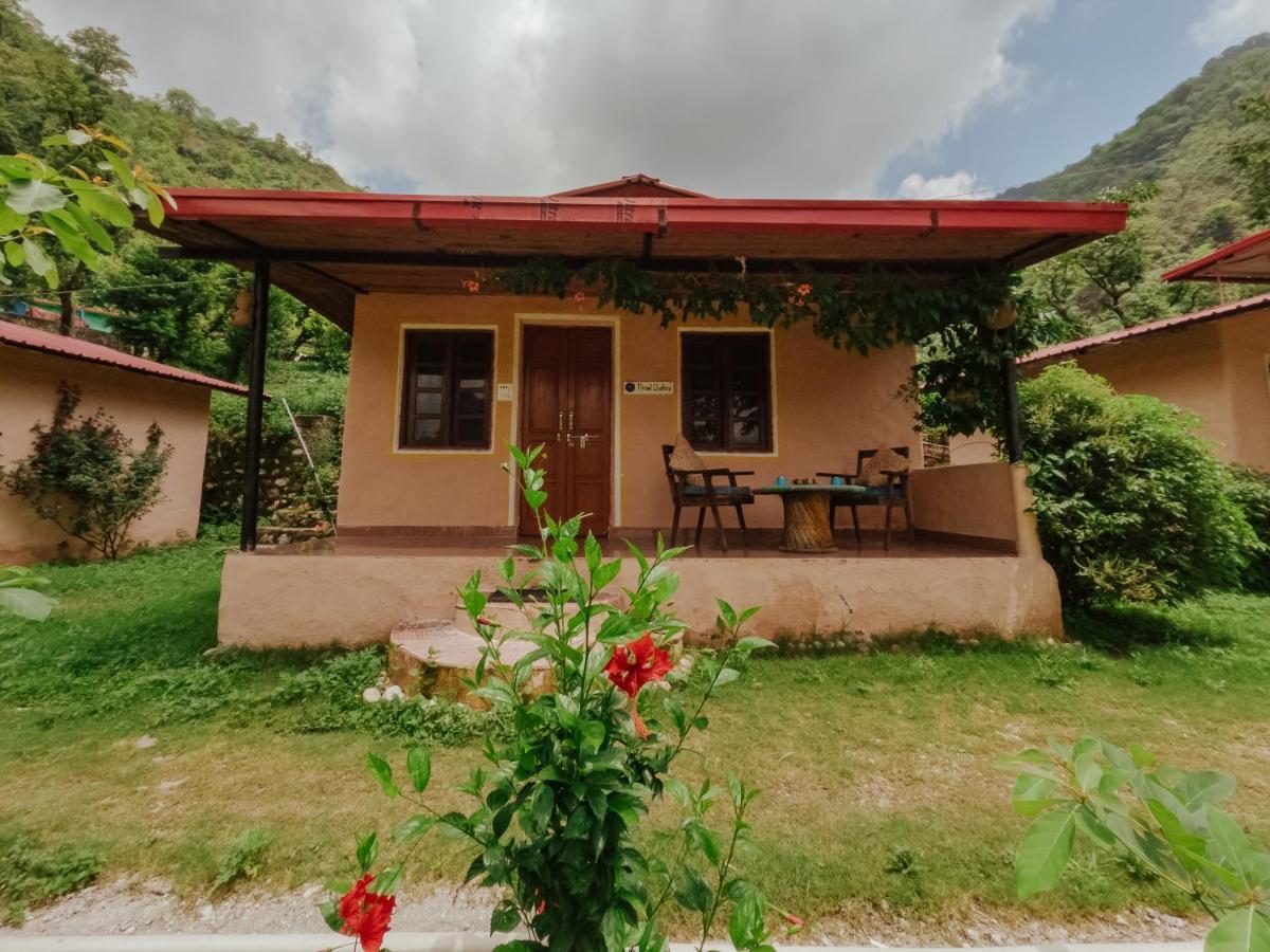 Shiv Shakti Yogpeeth Cottages Rishikesh Ngoại thất bức ảnh