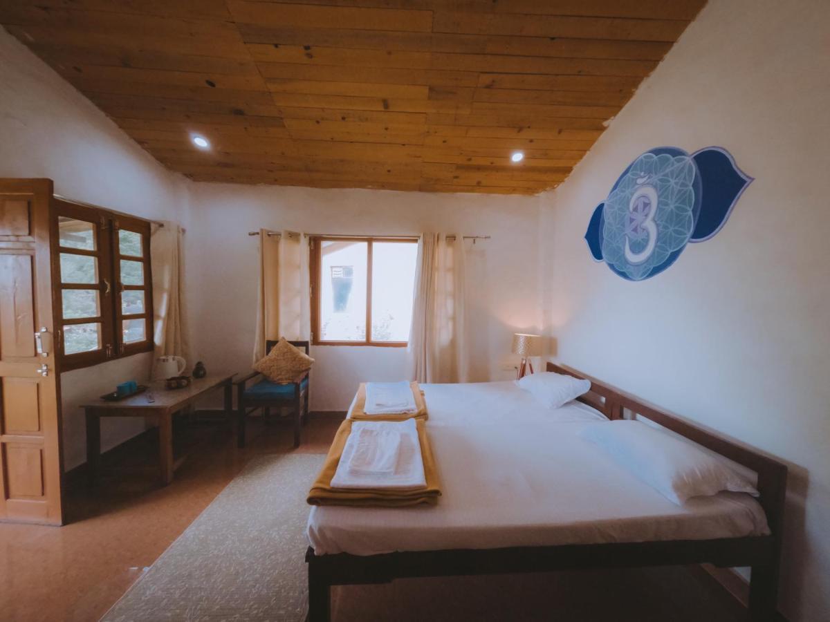 Shiv Shakti Yogpeeth Cottages Rishikesh Ngoại thất bức ảnh