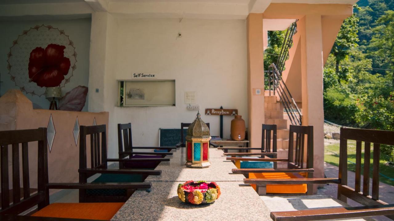 Shiv Shakti Yogpeeth Cottages Rishikesh Ngoại thất bức ảnh
