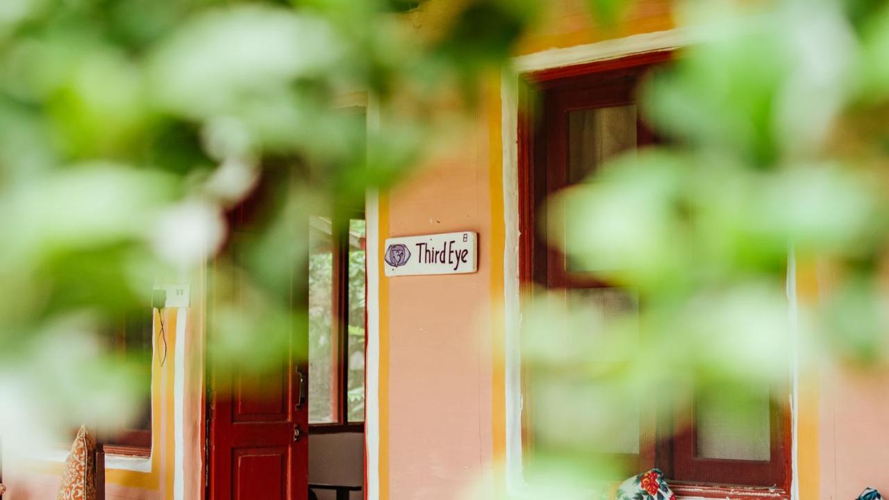 Shiv Shakti Yogpeeth Cottages Rishikesh Ngoại thất bức ảnh