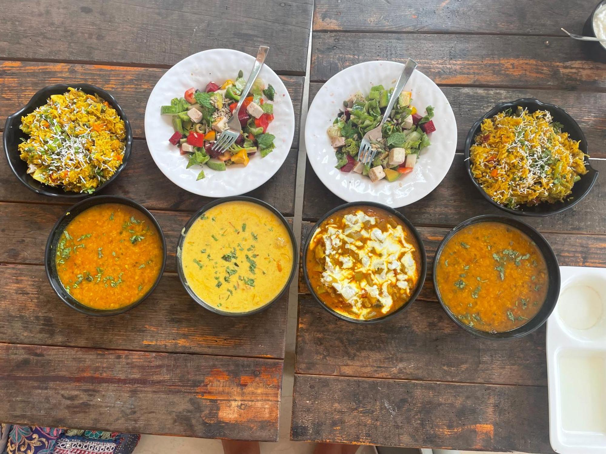 Shiv Shakti Yogpeeth Cottages Rishikesh Ngoại thất bức ảnh