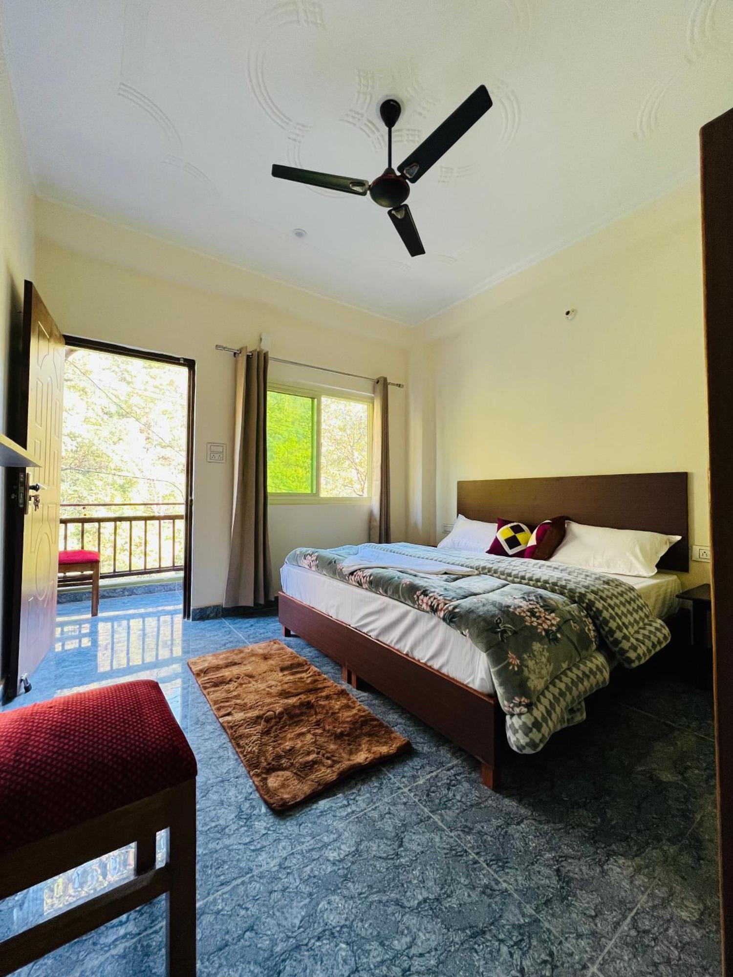 Shiv Shakti Yogpeeth Cottages Rishikesh Ngoại thất bức ảnh