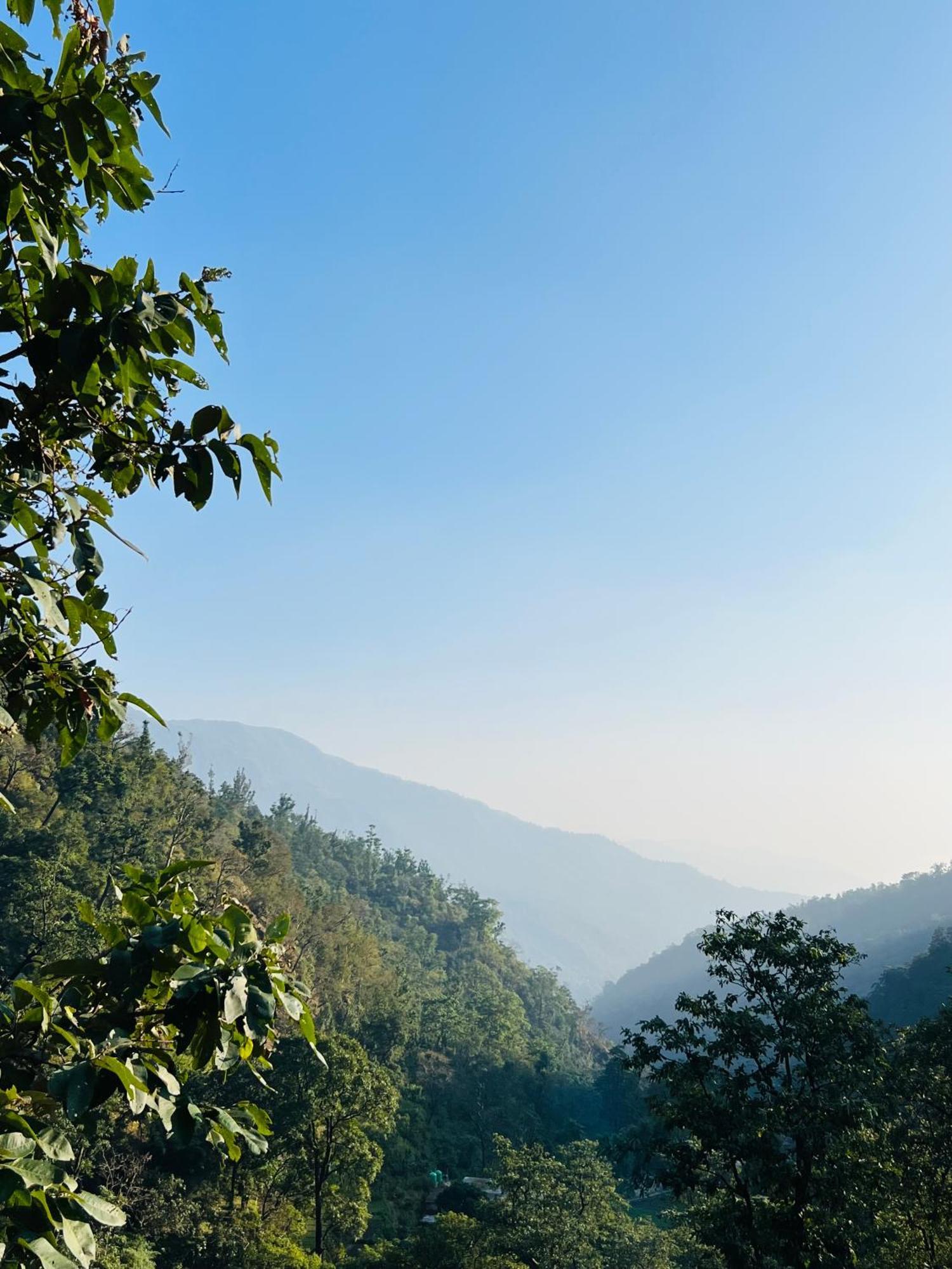 Shiv Shakti Yogpeeth Cottages Rishikesh Ngoại thất bức ảnh