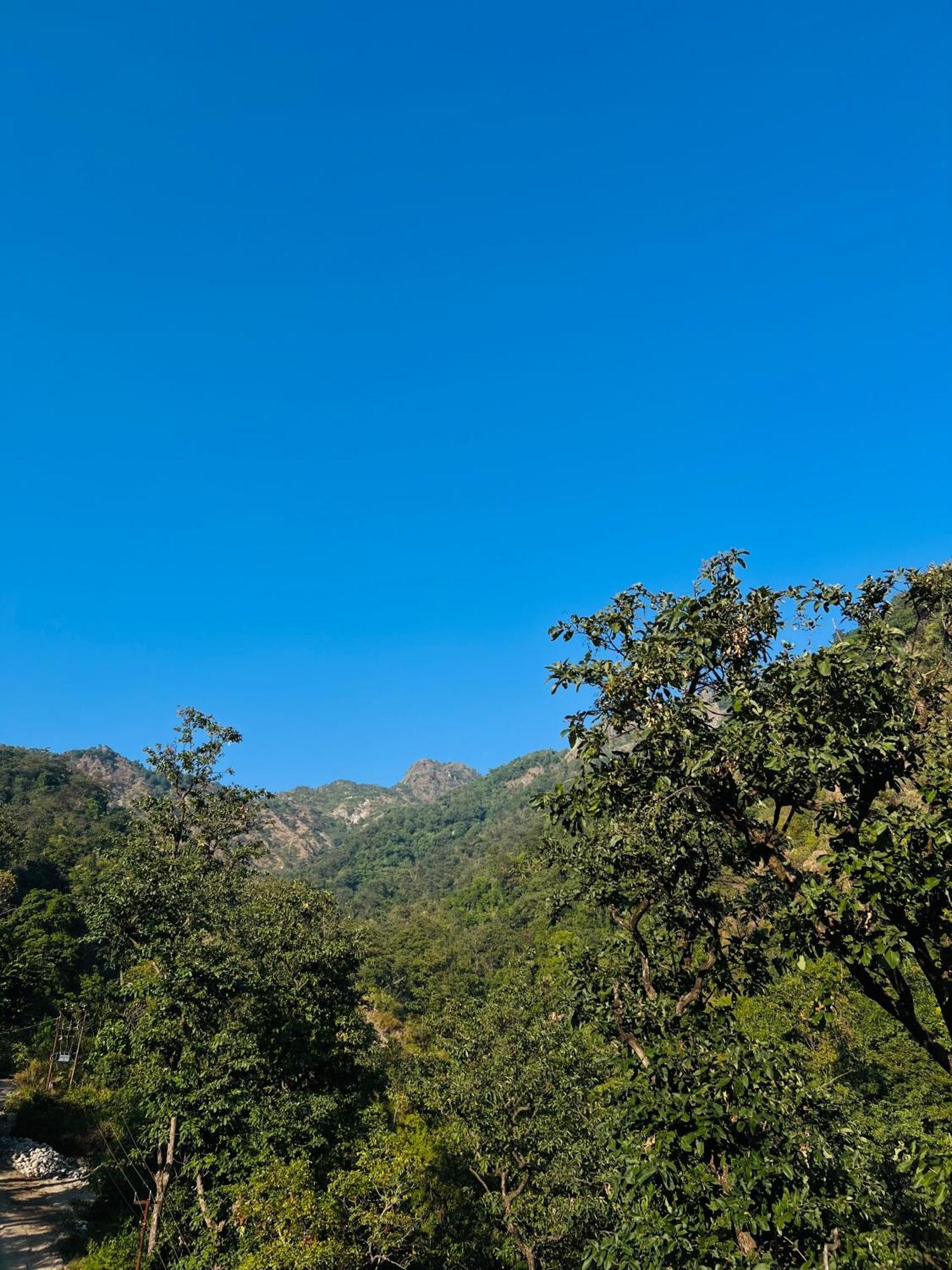 Shiv Shakti Yogpeeth Cottages Rishikesh Ngoại thất bức ảnh