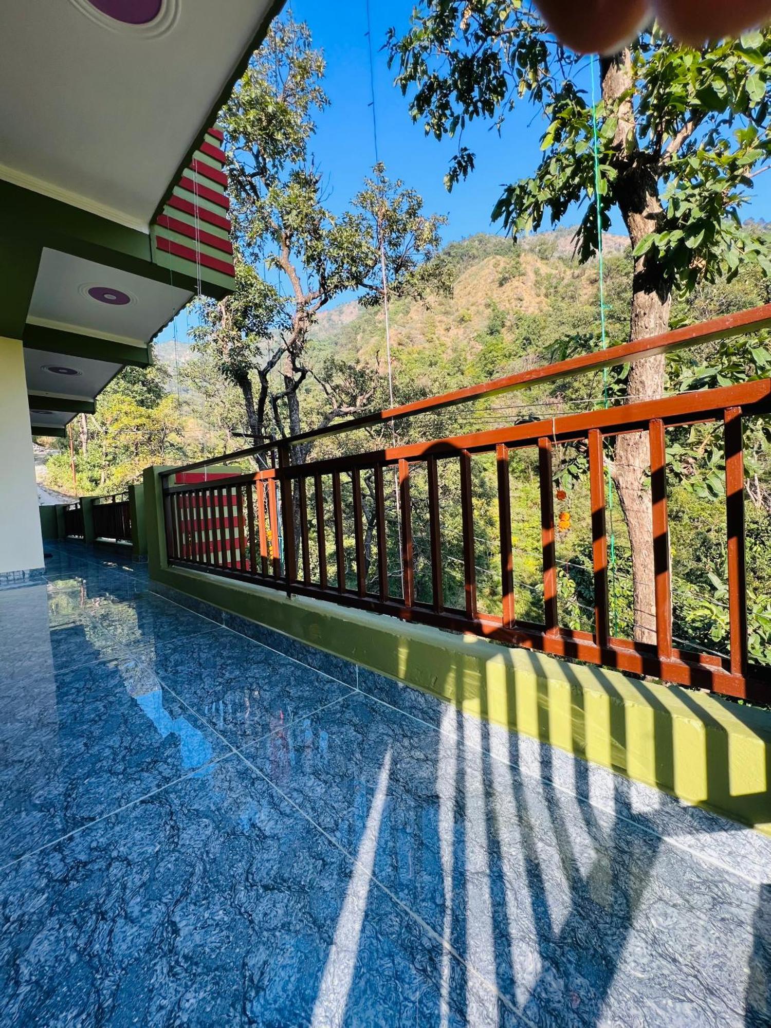 Shiv Shakti Yogpeeth Cottages Rishikesh Ngoại thất bức ảnh