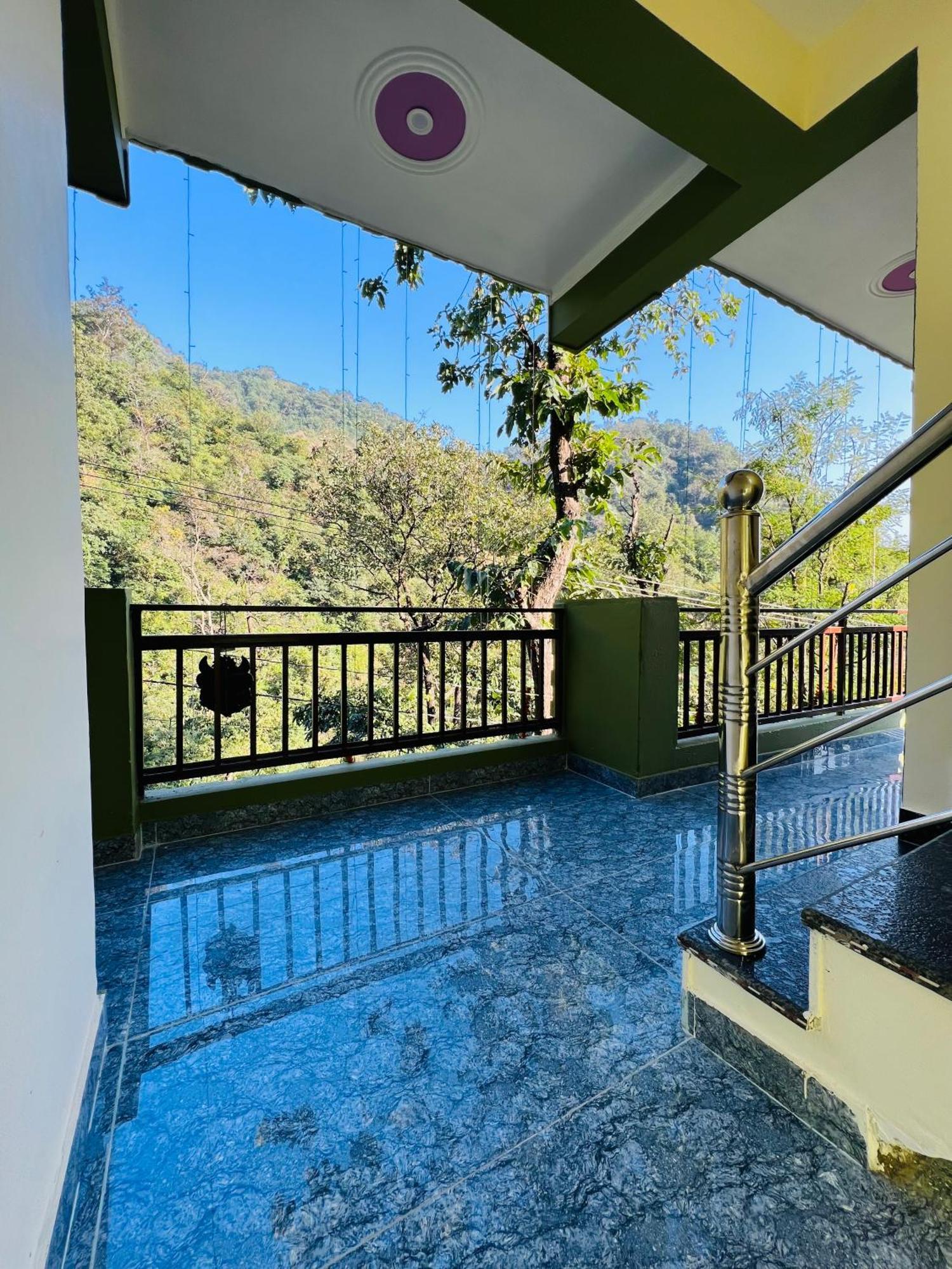 Shiv Shakti Yogpeeth Cottages Rishikesh Ngoại thất bức ảnh