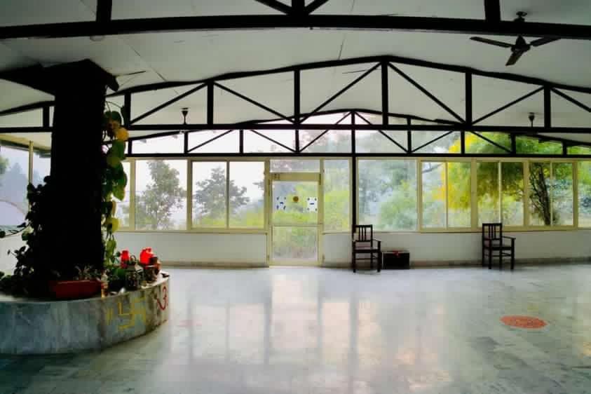 Shiv Shakti Yogpeeth Cottages Rishikesh Ngoại thất bức ảnh