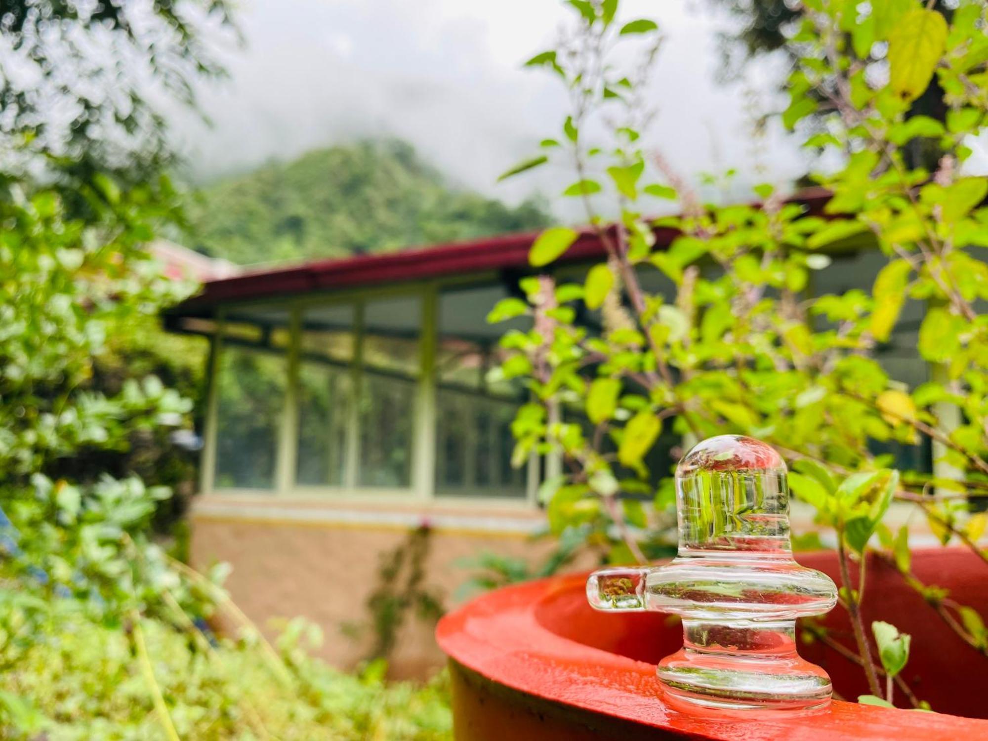 Shiv Shakti Yogpeeth Cottages Rishikesh Ngoại thất bức ảnh