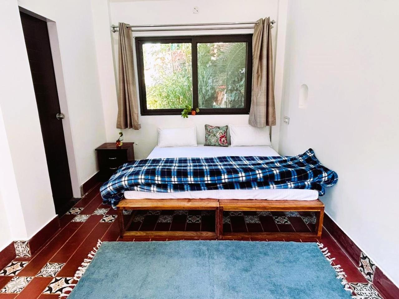Shiv Shakti Yogpeeth Cottages Rishikesh Ngoại thất bức ảnh