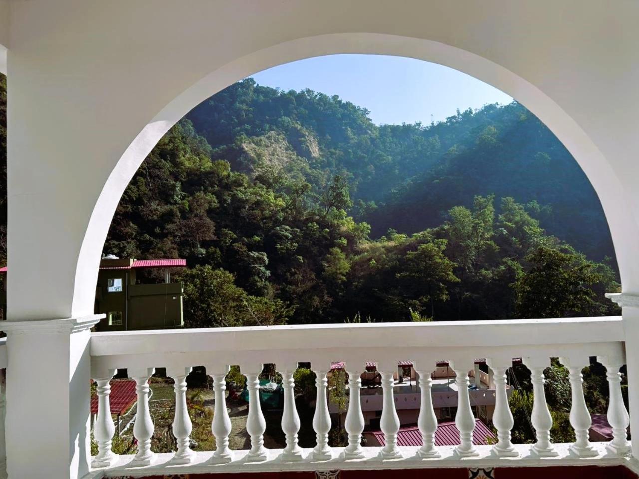 Shiv Shakti Yogpeeth Cottages Rishikesh Ngoại thất bức ảnh